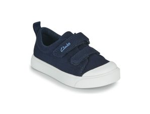 Xαμηλά Sneakers Clarks CITY BRIGHT T
