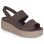 Mules Crocs CROCS BROOKLYN LOW WEDGE W