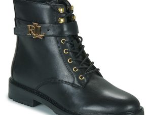 Μπότες Lauren Ralph Lauren ELRIDGE-BOOTS-BOOTIE