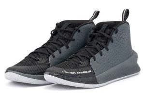 Under Armour – Under Armour UA Jet 3022051-001 – μαυρο