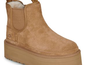 Μπότες UGG NEUMEL PLATFORM CHELSEA