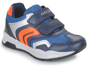 Xαμηλά Sneakers Geox J PAVEL A