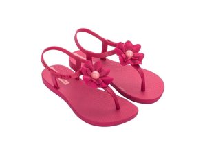 Σανδάλια Ipanema Kids Class Flora – Pink Dark Pink