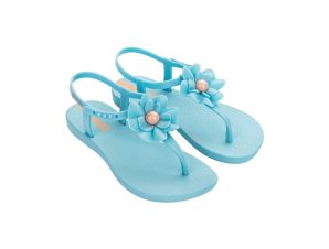 Σανδάλια Ipanema Kids Class Flora – Blue Blue