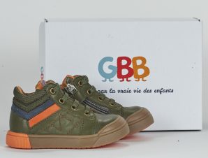 Ψηλά Sneakers GBB VADIM