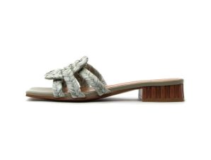 Σανδάλια Noa Harmon LINA FLAT SANDALS WOMEN