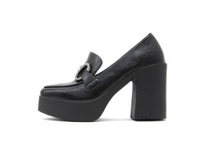 Μοκασσίνια Noa Harmon HAMPTON HIGH HEEL MOCASSINS WOMEN