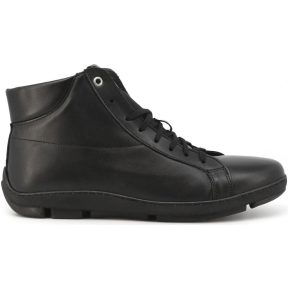 Μπότες Duca Di Morrone Giacomo – Leather Black