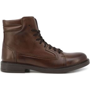 Μπότες Duca Di Morrone Riccardo – Leather Brown