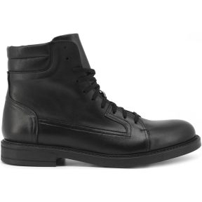 Μπότες Duca Di Morrone Riccardo – Leather Black