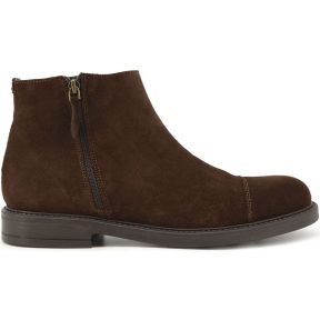 Μπότες Duca Di Morrone Gabriele – Suede Brown