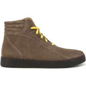 Μπότες Duca Di Morrone Tommaso – Suede Taupe