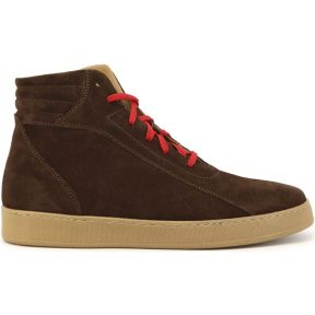 Μπότες Duca Di Morrone Tommaso – Suede Brown