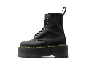 Μποτάκια/Low boots Dr. Martens 1460 PASCAL MAX PISA PLATFORM BIKER BOOTS WOMEN