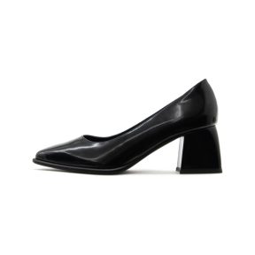 Γόβες I Athens LEATHER MID HEEL PUMPS WOMEN