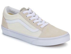 Xαμηλά Sneakers Vans JN Old Skool NATURAL BLOCK MULTI/TRUE WHITE