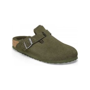 Σανδάλια Birkenstock Boston vl shearling thyme