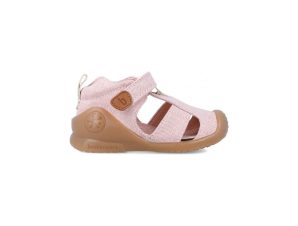 Σανδάλια Biomecanics Baby Sandals 242188-D – Rosa