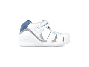 Σανδάλια Biomecanics Kids Sandals 242123-A – White