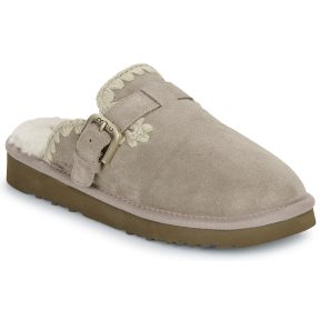 Τσόκαρα Mou SUEDE SHEEPSKIN CLOG ESKIMO