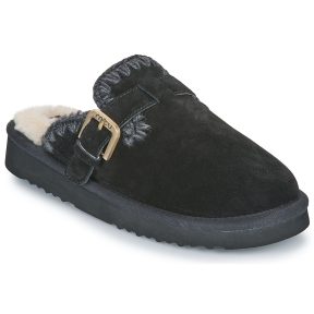 Τσόκαρα Mou SUEDE SHEEPSKIN CLOG ESKIMO