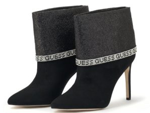 Guess – Guess Teegana FL8TEAESU10-BLACK – 00873