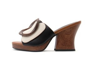 Mules Noa Harmon MAURICIA HIGH HEEL MULES WOMEN