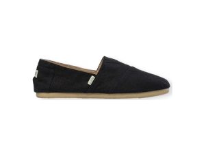 Espadrilles Paez Gum Classic M – Combi Linen Black