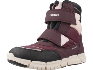 Μπότες Geox J FLEXYPER GIRL B AB