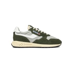 Xαμηλά Sneakers Autry Reelwind Low – Green/White