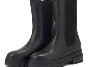 Tommy Hilfiger – Tommy Hilfiger Monochromatic Chelsea Boot FW0FW06730 – 00873