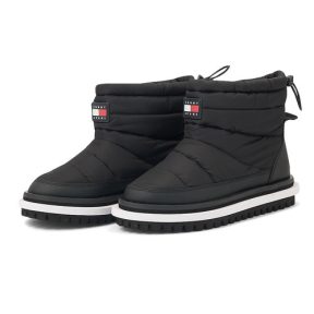 Tommy Hilfiger – Tommy Hilfiger Padded Wmns Boot EN0EN01950-BDS – 00873