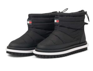 Tommy Hilfiger – Tommy Hilfiger Padded Wmns Boot EN0EN01950-BDS – 00873