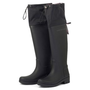 Tommy Hilfiger – Tommy Hilfiger Th Overknee Rainboot Monogram FW0FW06868-BDS – 00873