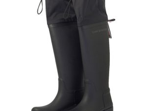 Tommy Hilfiger – Tommy Hilfiger Th Overknee Rainboot Monogram FW0FW06868-BDS – 00873