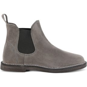 Μπότες Duca Di Morrone Leonardo – Suede Gray