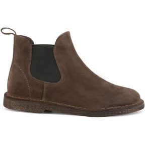 Μπότες Duca Di Morrone Leonardo – Suede Brown