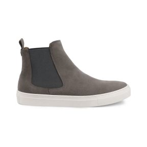 Μπότες Duca Di Morrone Nicolo – Leather Grey