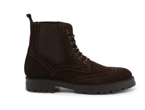 Μπότες Duca Di Morrone Biagio – Suede Brown