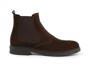 Μπότες Duca Di Morrone Damiano – Suede Brown