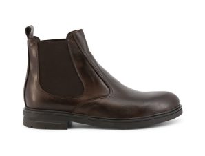 Μπότες Duca Di Morrone Damiano – Leather Brown