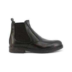 Μπότες Duca Di Morrone Damiano – Leather Black