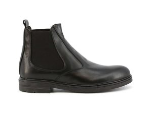 Μπότες Duca Di Morrone Damiano – Leather Black