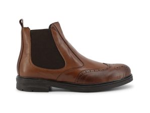 Μπότες Duca Di Morrone Giona – Leather Light Brown