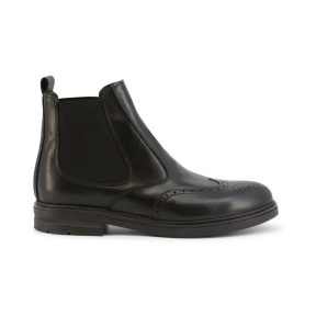 Μπότες Duca Di Morrone Giona – Leather Black