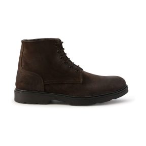 Μπότες Duca Di Morrone Achielle – Suede Dark Brown