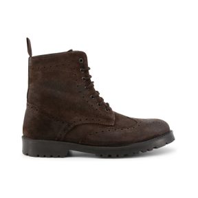 Μπότες Duca Di Morrone Fausto – Suede Brown