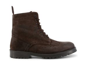 Μπότες Duca Di Morrone Fausto – Suede Brown