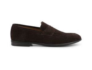 Slip on Duca Di Morrone Leone – Suede Brown