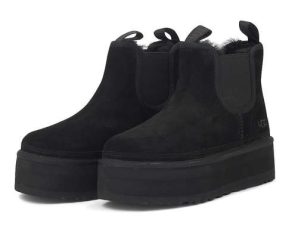 UGG – Ugg Neumel Platform Chelsea 1134526-0071 – 00873